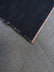 INDIGO USA SELVEDGE DENIM - RED/WHITE TICKER 13OZ