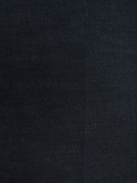 INDIGO USA SELVEDGE DENIM - RED/WHITE TICKER 13OZ