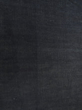 INDIGO USA SELVEDGE DENIM - YELLOW/WHITE TICKER 13OZ