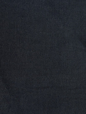 INDIGO JAPANESE SELVEDGE DENIM - RED/WHITE TICKER 9OZ