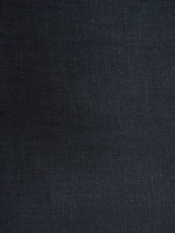 INDIGO USA SELVEDGE DENIM - RED/WHITE TICKER 13.5OZ