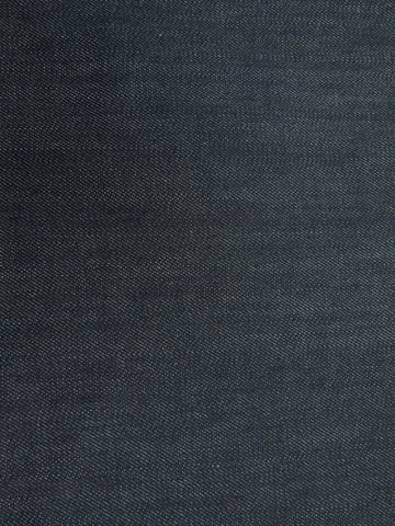 INDIGO USA SELVEDGE DENIM - RED/WHITE TICKER 13.5OZ