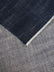 INDIGO USA SELVEDGE DENIM - INDIGO/WHITE TICKER 12OZ