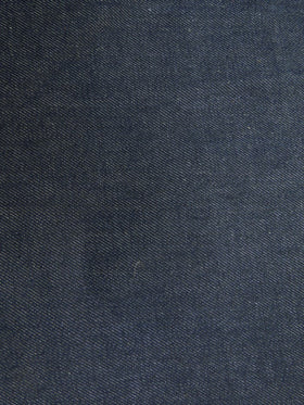 LIGHT INDIGO USA SELVEDGE DENIM -RED/WHITE WIDE TICKER 13OZ