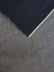 INDIGO USA SELVEDGE DENIM -WHITE TICKER 12OZ