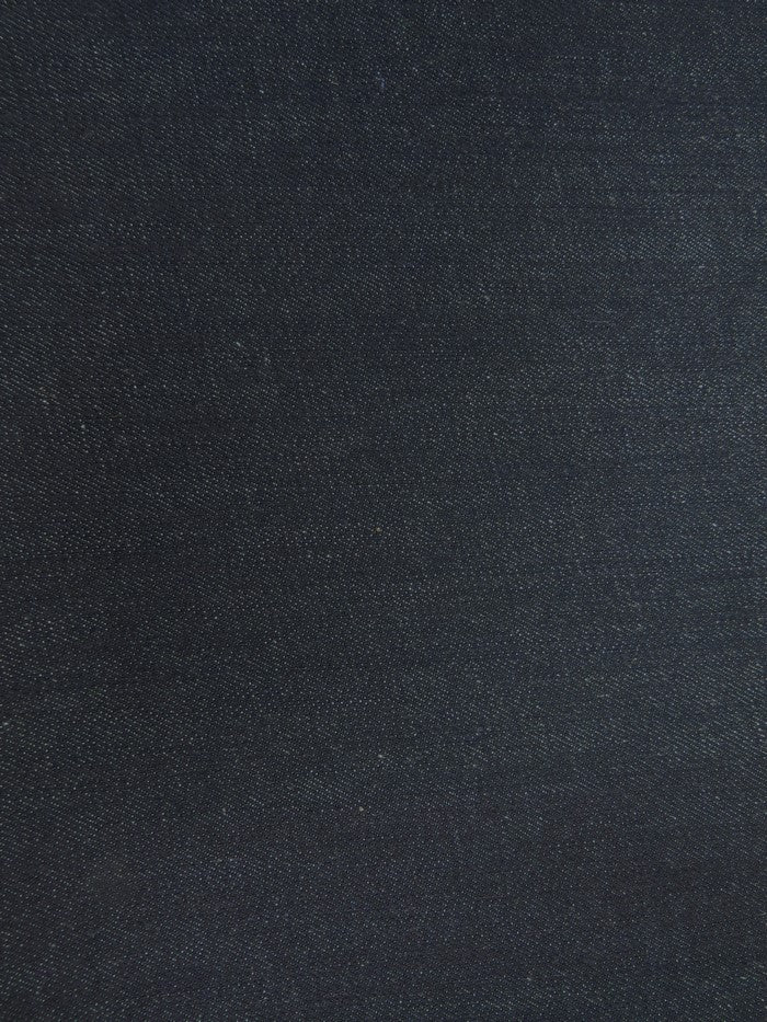 INDIGO JAPANESE SELVEDGE DENIM - RED/WHITE WIDE TICKER 11.5OZ