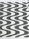 Wave Sequin Velvet Stretch Fabric / Sold by the Yard