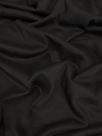 Sweatshirt & Apparel Polar Fleece Fabric / Black / Sold By The Yard(Closeout)
