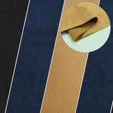 Bonded Upholstery Suede Fabric