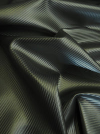 Carbon Fiber Marine Vinyl Fabric / 30 Yard Bolt