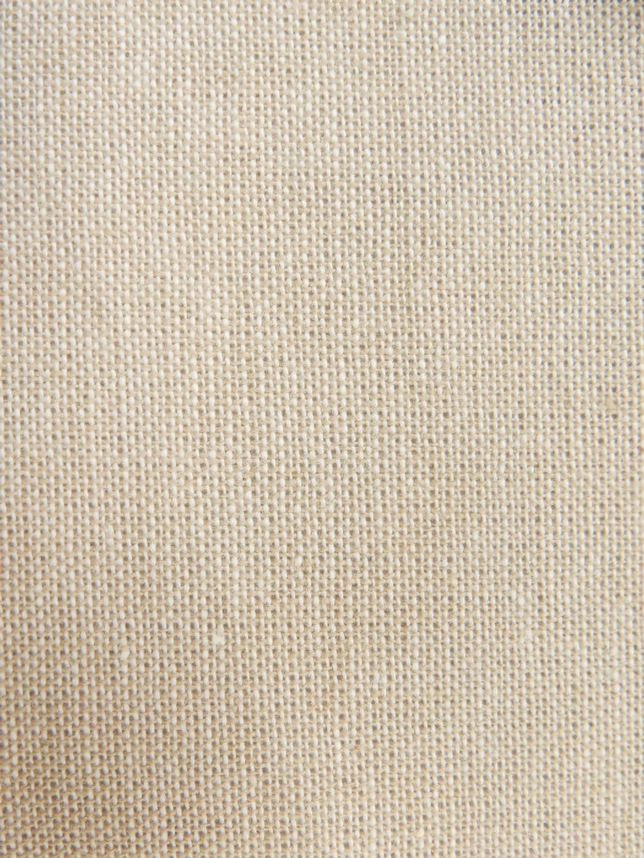 Latte 100% Cotton Chambray Fabric