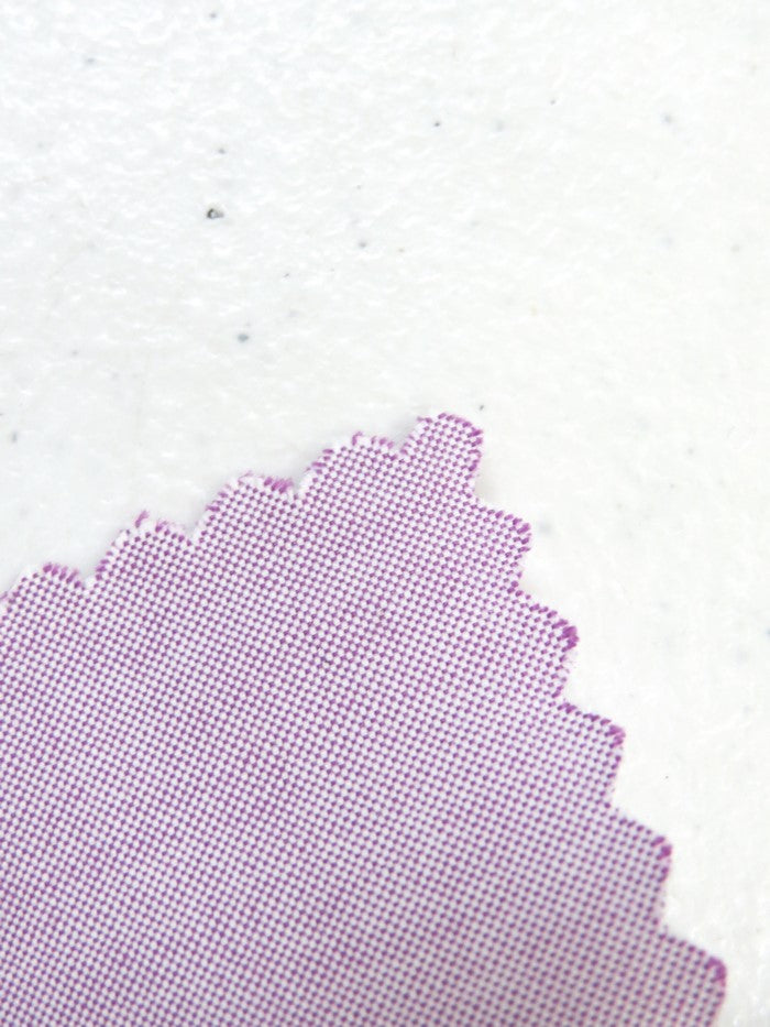 Lilac 100% Cotton Chambray Fabric