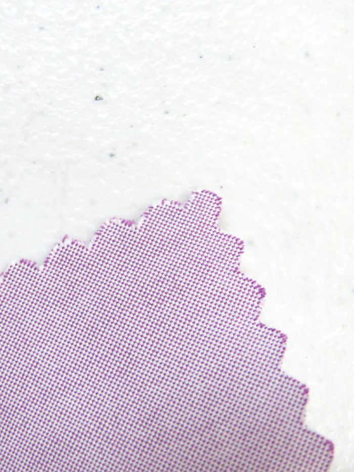 Lilac 100% Cotton Chambray Fabric - 0