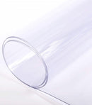 Clear Plastic Vinyl Fabric / 04 Gauge / By The Roll - 30 Yards-3