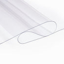 Clear Plastic Vinyl Fabric / 06 Gauge / By The Roll - 60 Yards-2