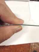 Clear Plastic Vinyl Fabric / 06 Gauge / By The Roll - 30 Yards-5