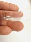 Clear Plastic Vinyl Fabric / 16 Gauge / By The Roll - 60 Yards-6