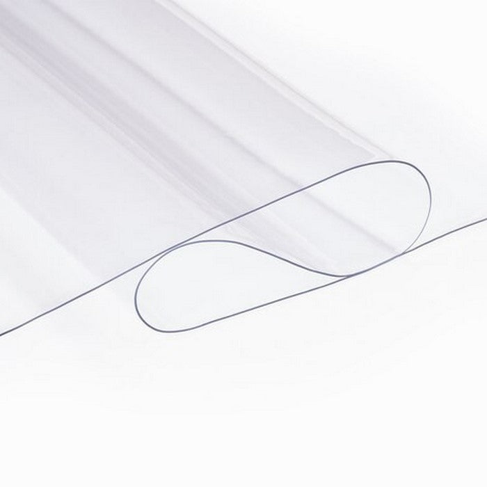 Wholesale Clear Plastic Vinyl Fabric (Marine Grade) 30 Gauge By