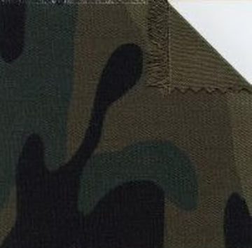 Camo Twill (USA MT. Vernon) / Sold By The Yard