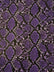 Calico Python Snake Vinyl Fabric