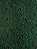 Amazon Green / Calico Python Snake Vinyl Fabric