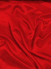 Solid Crepe Back Satin Fabric / Sold By The Yard