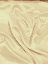 Solid Crepe Back Satin Fabric / Sold By The Yard