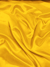Solid Crepe Back Satin Fabric / Sold By The Yard