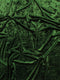 Crushed Stretch Velvet Costume Fabric / Sold By The Yard