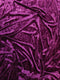 Crushed Stretch Velvet Costume Fabric / Sold By The Yard