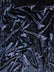 Crushed Stretch Velvet Costume Fabric / Navy Blue / Sold By The Yard (Closeout)