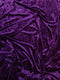 Crushed Stretch Velvet Costume Fabric / Sold By The Yard