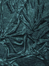 Crushed Stretch Velvet Costume Fabric / Sold By The Yard