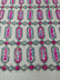 Jewel Iridescent Sequin Stretch Mesh Fabric / Sold by the Yard