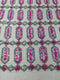 Jewel Iridescent Sequin Stretch Mesh Fabric / Sold by the Yard