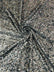 SEQUIN VELVET FABRIC (By The Yard)