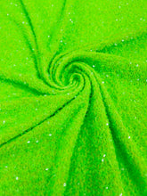 SEQUIN VELVET FABRIC (By The Yard)