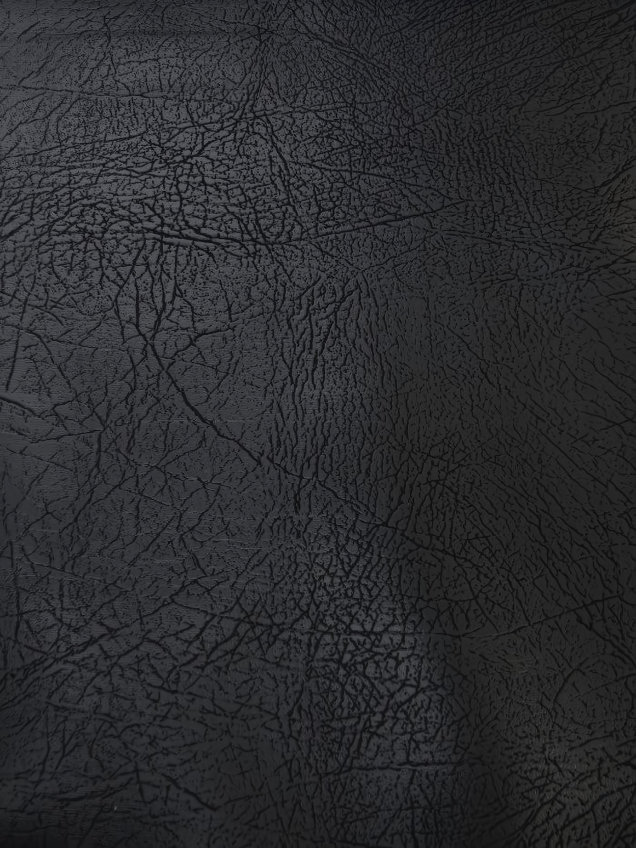 Black Distressed Velvet Flocking Vinyl / 30 Yard Roll