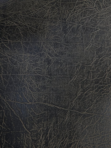 Graphite Distressed Velvet Flocking Vinyl / 30 Yard Roll