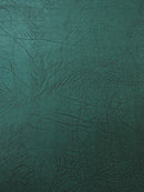 Teal Distressed Velvet Flocking Vinyl / 30 Yard Roll-1