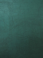 Teal Distressed Velvet Flocking Vinyl / 30 Yard Roll