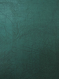 Teal Distressed Velvet Flocking Vinyl / 30 Yard Roll