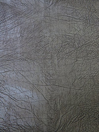 Timber Gray Distressed Velvet Flocking Vinyl / Sold by the Yard