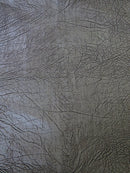 Timber Gray Distressed Velvet Flocking Vinyl /  30 Yard Roll-1