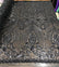 Geometric Diamond Sequin  Stretch Mesh Fabric / Sold by the Yard