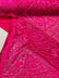 Geometric Diamond Sequin  Stretch Mesh Fabric / Sold by the Yard