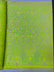 Geometric Diamond Sequin  Stretch Mesh Fabric / Sold by the Yard