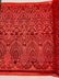 Geometric Diamond Sequin  Stretch Mesh Fabric / Sold by the Yard
