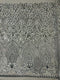 Geometric Diamond Sequin  Stretch Mesh Fabric / Sold by the Yard