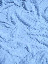 Minky Dimple Dot Baby Soft Fabric / Sold By The Yard
